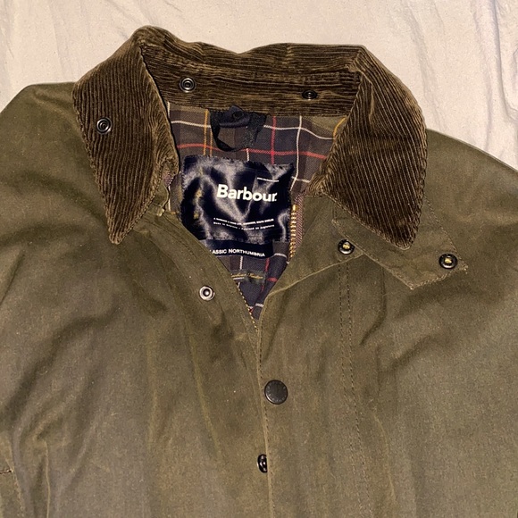Men’s Large Barbour jacket. Great condition, worn about 10 times. - Picture 4 of 4